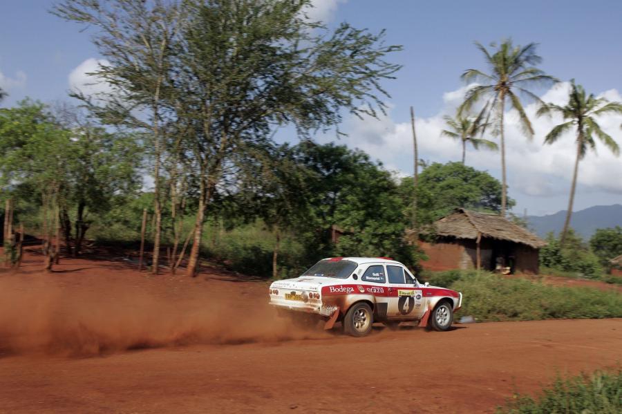  Ford Escort 1968 года  (фото 22 из 25)